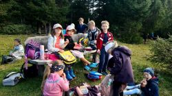 Wandertag 1. Klasse 2